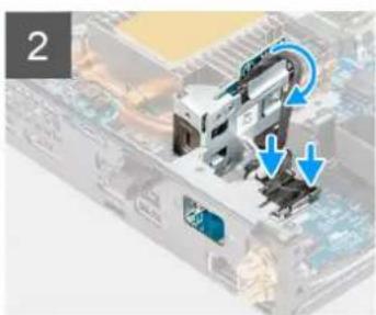 DELL OptiPlex 5000 Micro - このタスクについて - 4