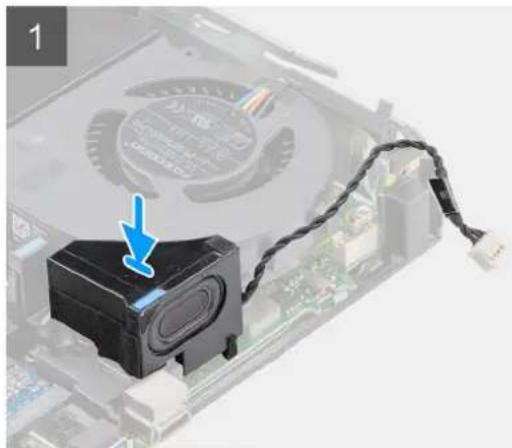 DELL OptiPlex 5000 Micro - このタスクについて - 2