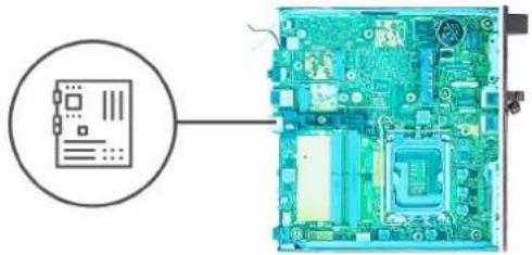 DELL OptiPlex 5000 Micro - このタスクについて - 4