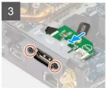 DELL OptiPlex 5000 Micro - このタスクについて - 10