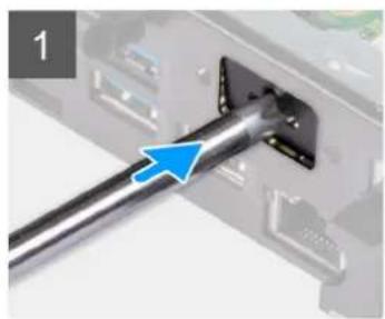 DELL OptiPlex 5000 Micro - このタスクについて - 8