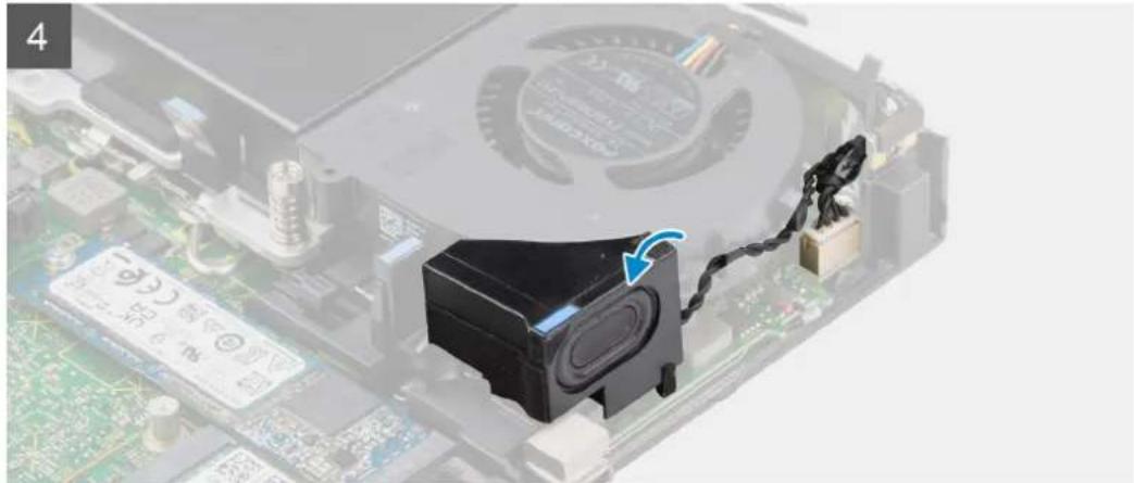 DELL OptiPlex 5000 Micro - このタスクについて - 4