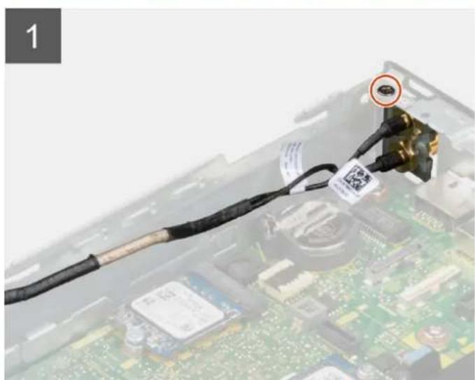 DELL OptiPlex 5000 Micro - このタスクについて - 4