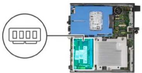 DELL OptiPlex 5000 Micro - このタスクについて - 2