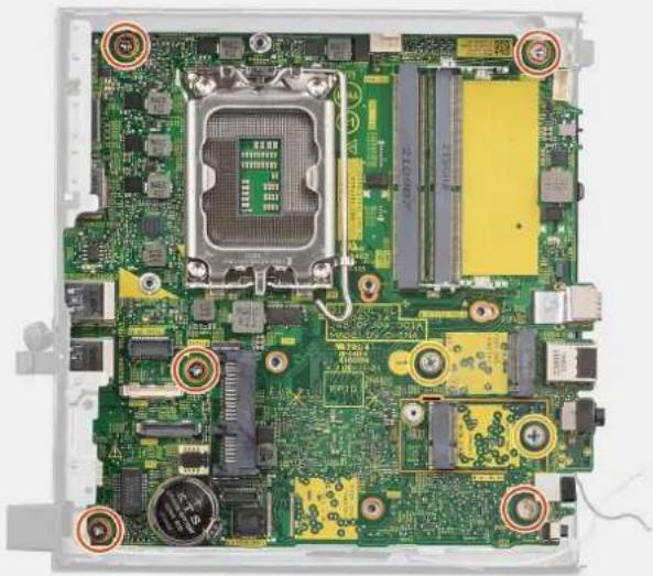 DELL OptiPlex 5000 Micro - このタスクについて - 5