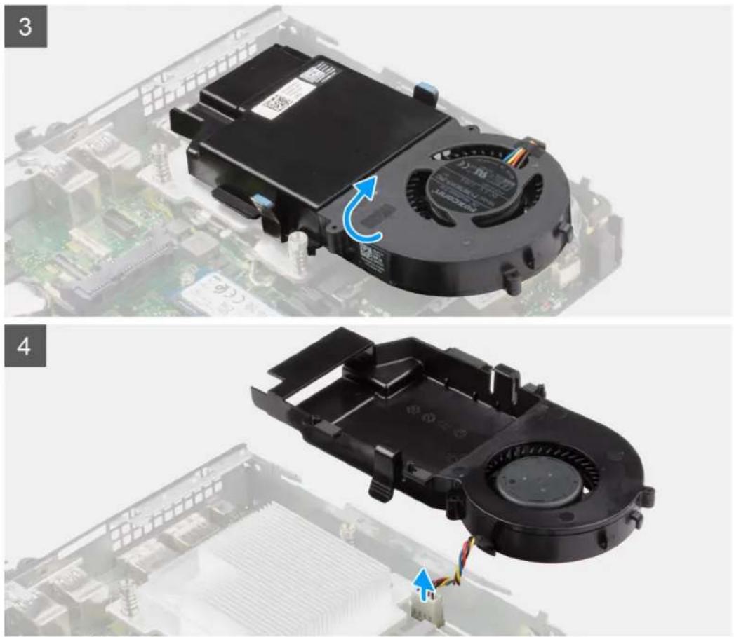 DELL OptiPlex 5000 Micro - このタスクについて - 4