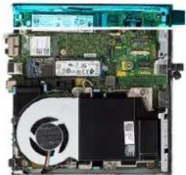 DELL OptiPlex 5000 Micro - このタスクについて - 3