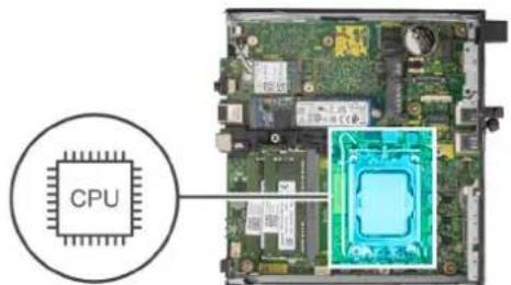 DELL OptiPlex 5000 Micro - このタスクについて - 1
