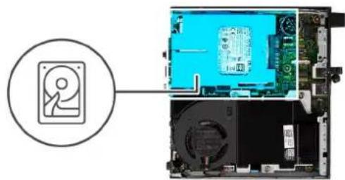 DELL OptiPlex 5000 Micro - このタスクについて - 1