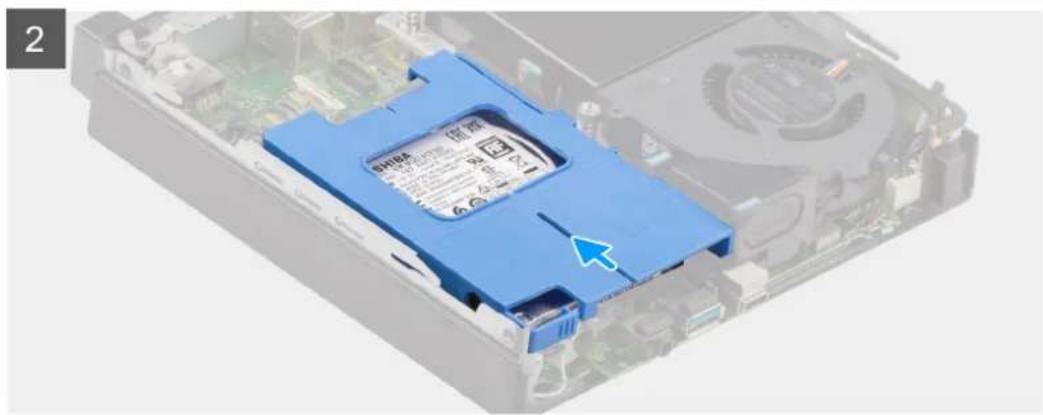 DELL OptiPlex 5000 Micro - このタスクについて - 3