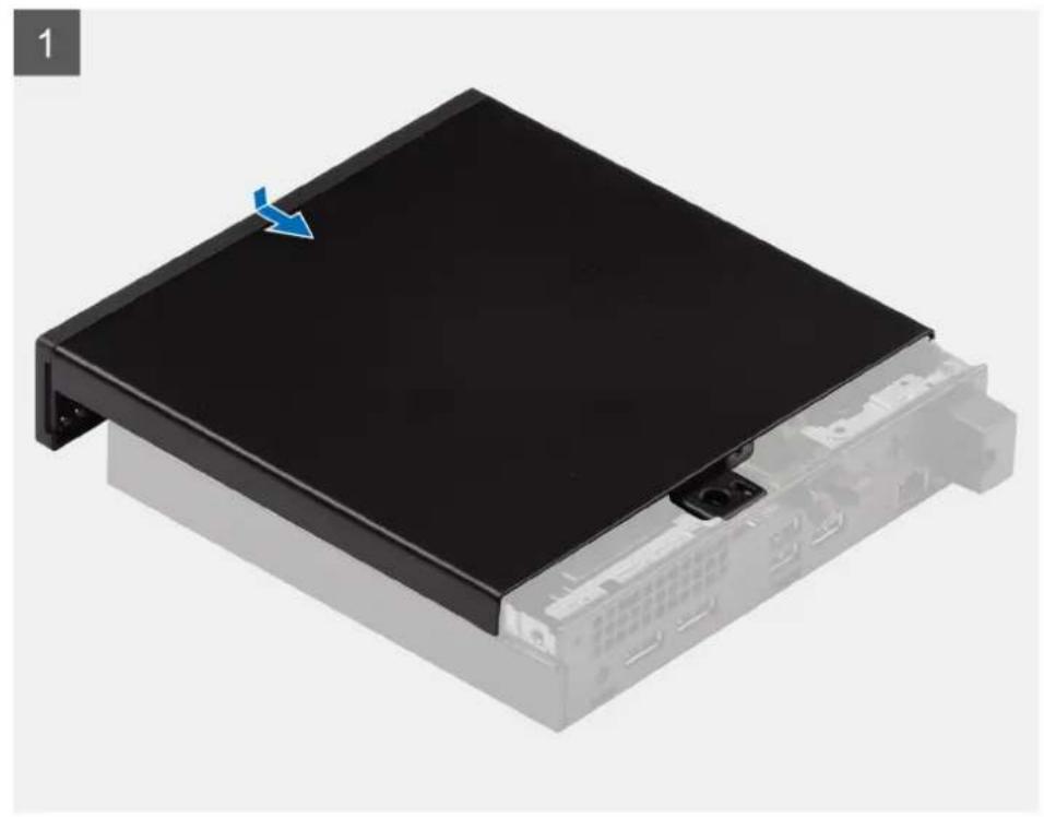 DELL OptiPlex 5000 Micro - このタスクについて - 1