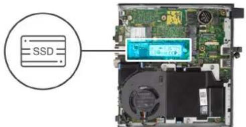 DELL OptiPlex 5000 Micro - このタスクについて - 2