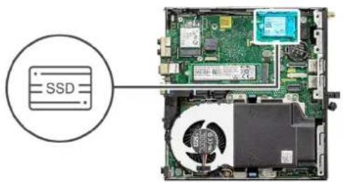 DELL OptiPlex 7080 Micro - À propos de cette tâche - 2