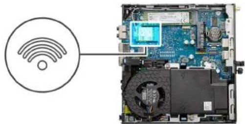 DELL OptiPlex 7080 Micro - À propos de cette tâche - 2