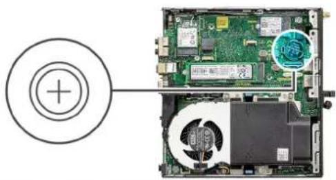 DELL OptiPlex 7080 Micro - À propos de cette tâche - 1