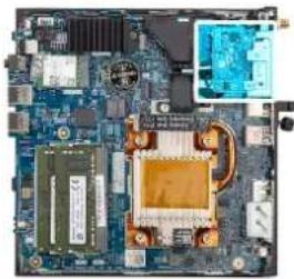 DELL OptiPlex 7080 Micro - À propos de cette tâche - 2