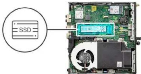 DELL OptiPlex 7080 Micro - À propos de cette tâche - 2