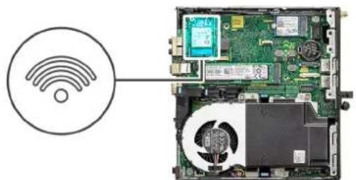 DELL OptiPlex 7080 Micro - À propos de cette tâche - 2