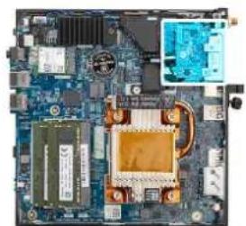DELL OptiPlex 7080 Micro - À propos de cette tâche - 2