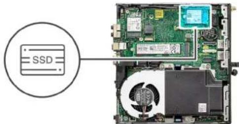 DELL OptiPlex 7080 Micro - À propos de cette tâche - 2