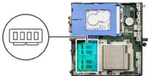 DELL OptiPlex 7080 Micro - À propos de cette tâche - 1