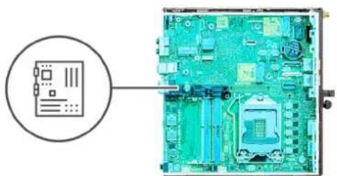 DELL OptiPlex 7080 Micro - À propos de cette tâche - 3