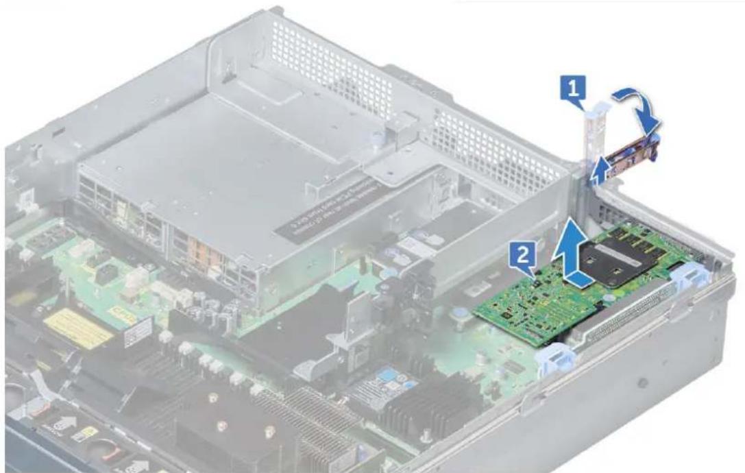 DELL Precision 7920 Rack - Étapes - 1