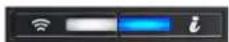 DELL Precision 7920 Rack - Code des voyants iDRAC Quick Sync 2 - 1