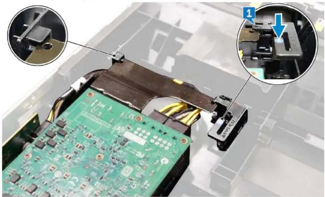 DELL Precision 7920 Rack - Étapes - 1