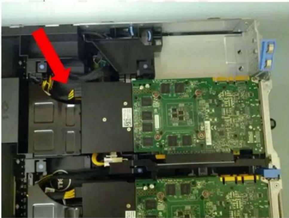 DELL Precision 7920 Rack - Installation des cartes graphiques NVIDIA Quadro K4200 - 6