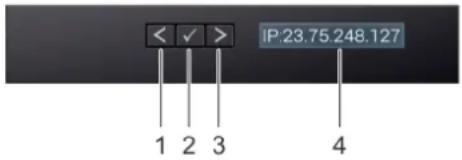 DELL Precision 7920 Rack - Écran LCD - 2
