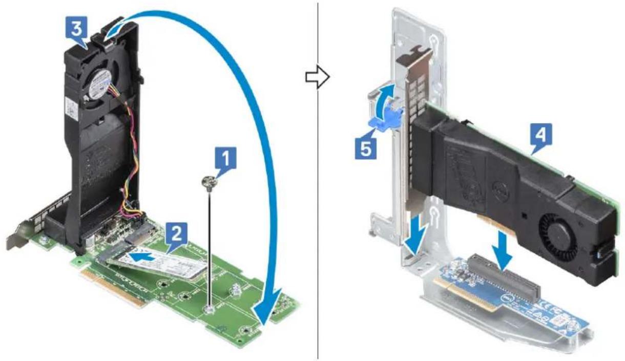 DELL Precision 7920 Rack - Étapes - 1