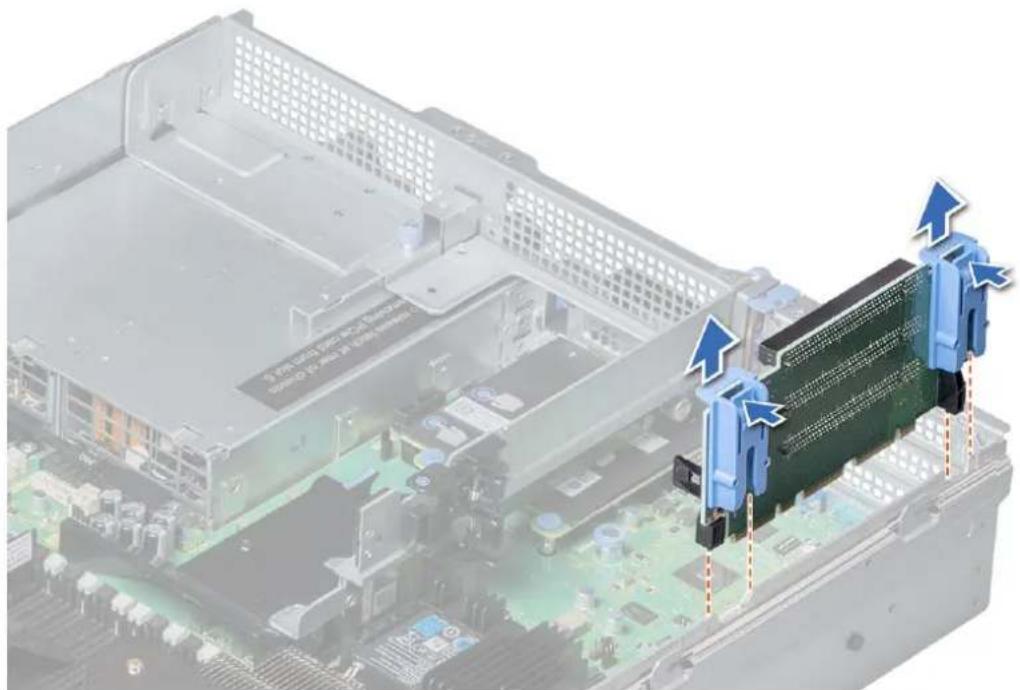DELL Precision 7920 Rack - Étapes - 1