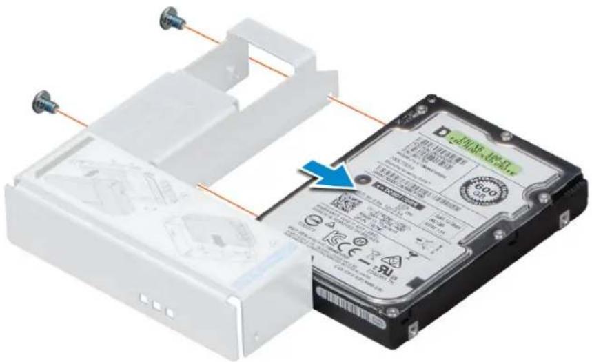 DELL Precision 7920 Rack - Étapes - 2