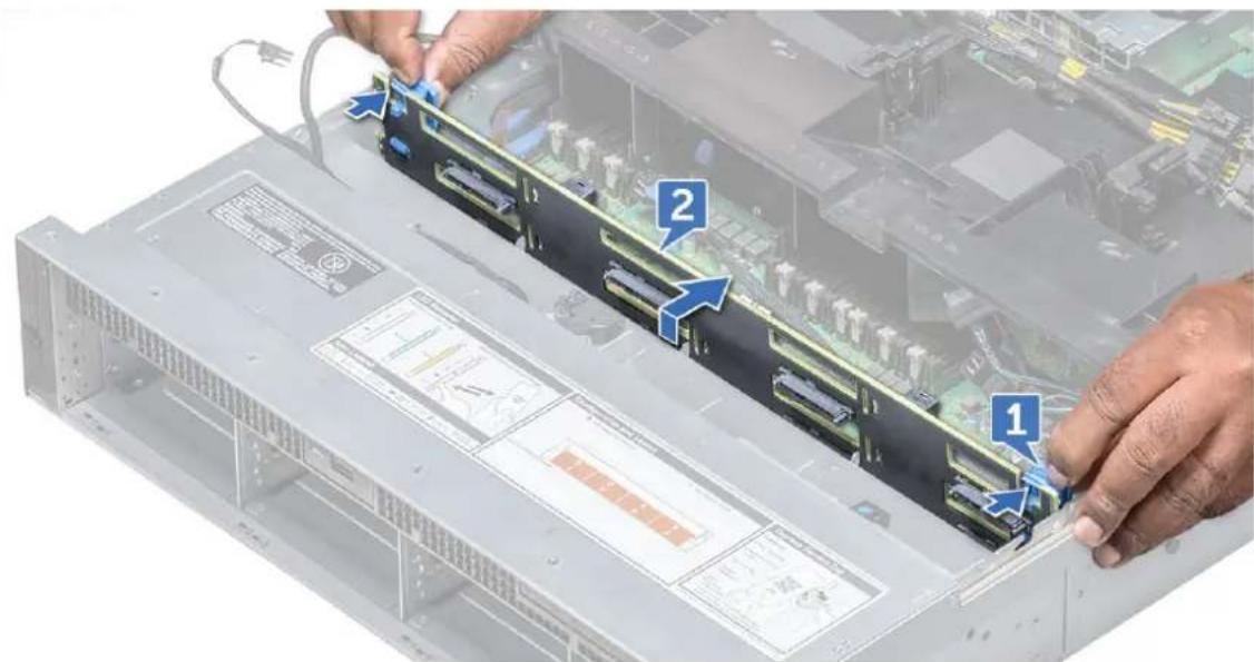 DELL Precision 7920 Rack - Étapes - 1