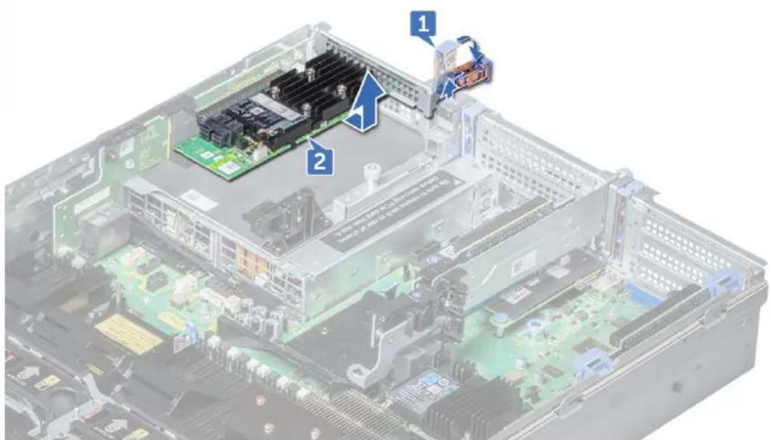 DELL Precision 7920 Rack - Étapes - 3