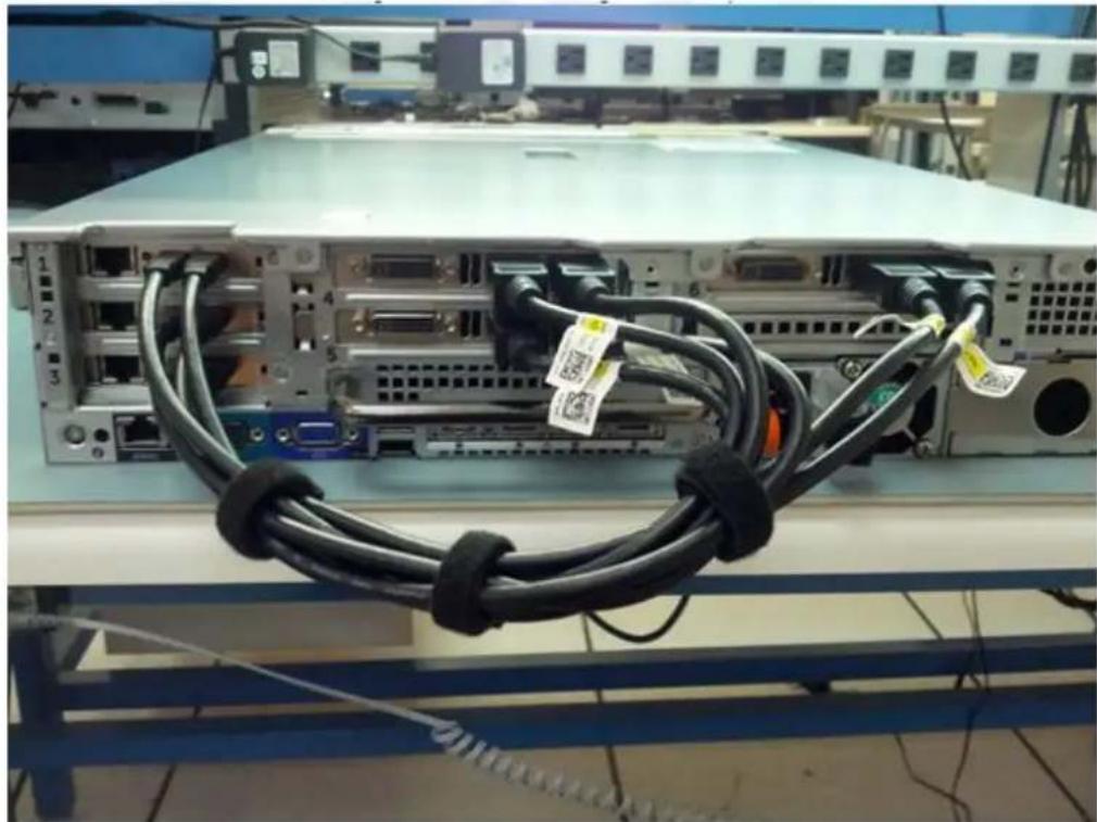 DELL Precision 7920 Rack - Câblage des cartes hôte Teradici aux processeurs graphiques - 3