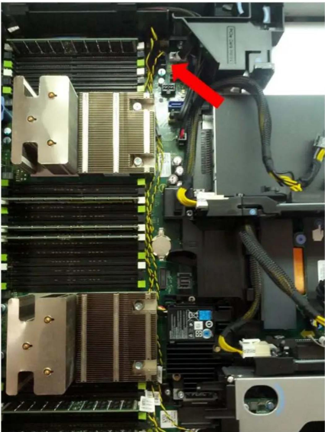 DELL Precision 7920 Rack - Installation des cartes hôte Teradici Tera2220 - 8