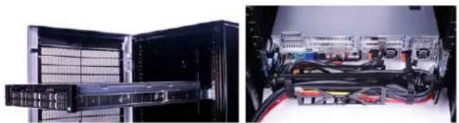 DELL Precision 7920 Rack - Bras de gestion des câbles (CMA) - 1