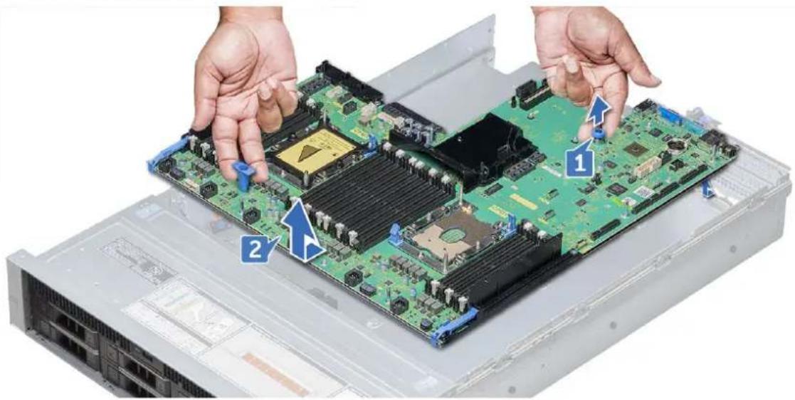 DELL Precision 7920 Rack - Étapes - 3