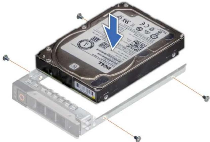 DELL Precision 7920 Rack - Étapes - 1
