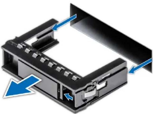 DELL Precision 7920 Rack - Étapes - 1