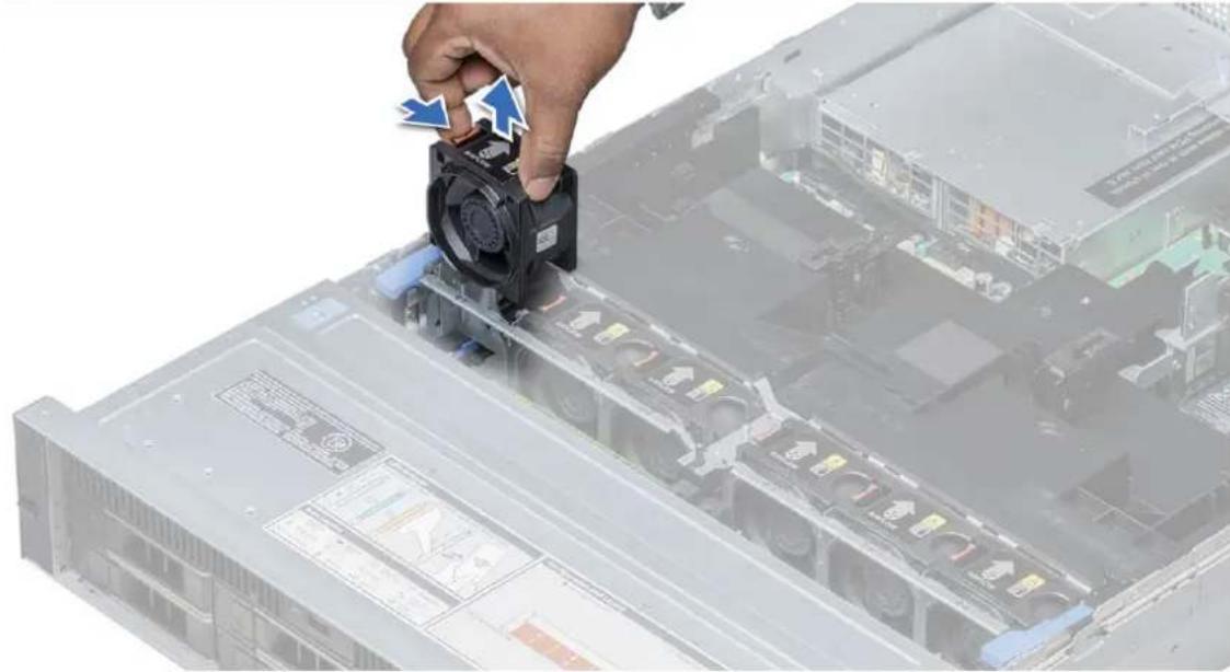 DELL Precision 7920 Rack - Étapes - 1