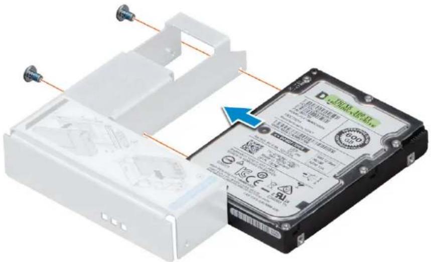 DELL Precision 7920 Rack - Étapes - 1