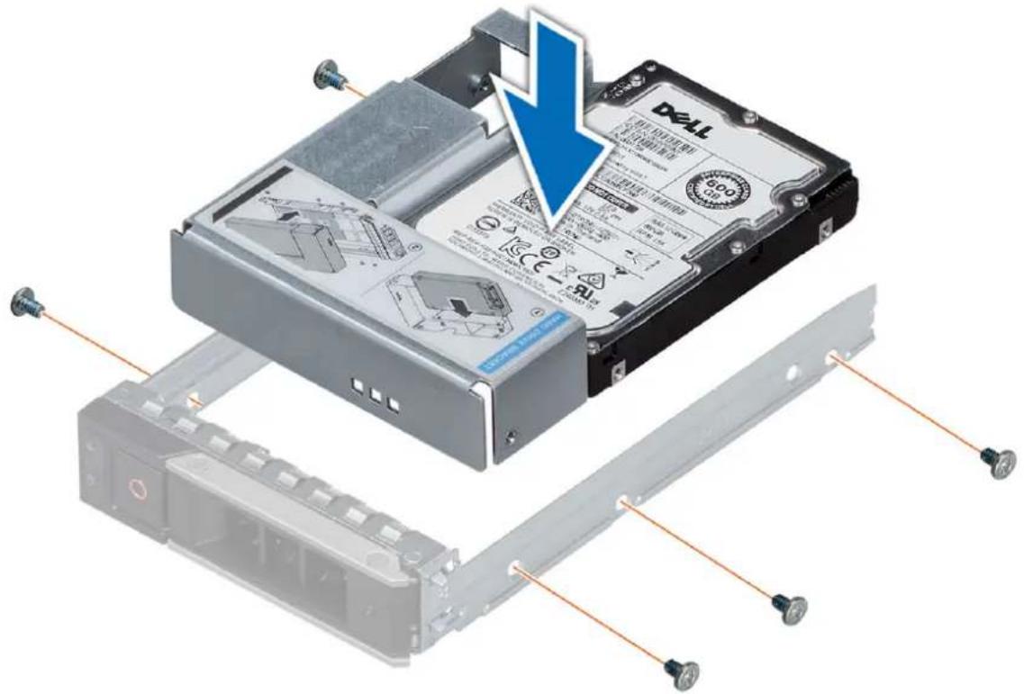DELL Precision 7920 Rack - Étapes - 2