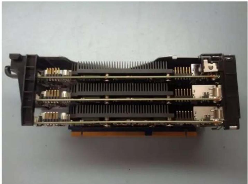 DELL Precision 7920 Rack - Installation des cartes hôte Teradici Tera2220 - 4