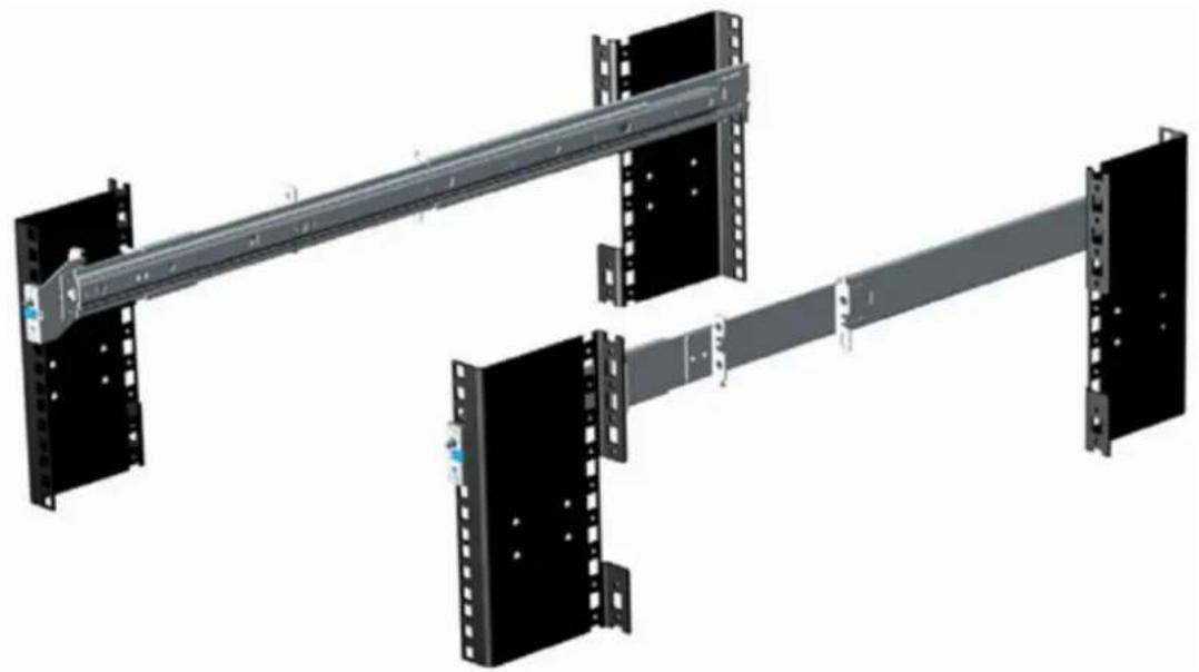 DELL Precision 7920 Rack - Rails de rack - 2