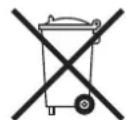 CABASSE iO3 - Disposal of Wastes of Electrical & Electronic Equipment (Applicable in the European Union) - 1