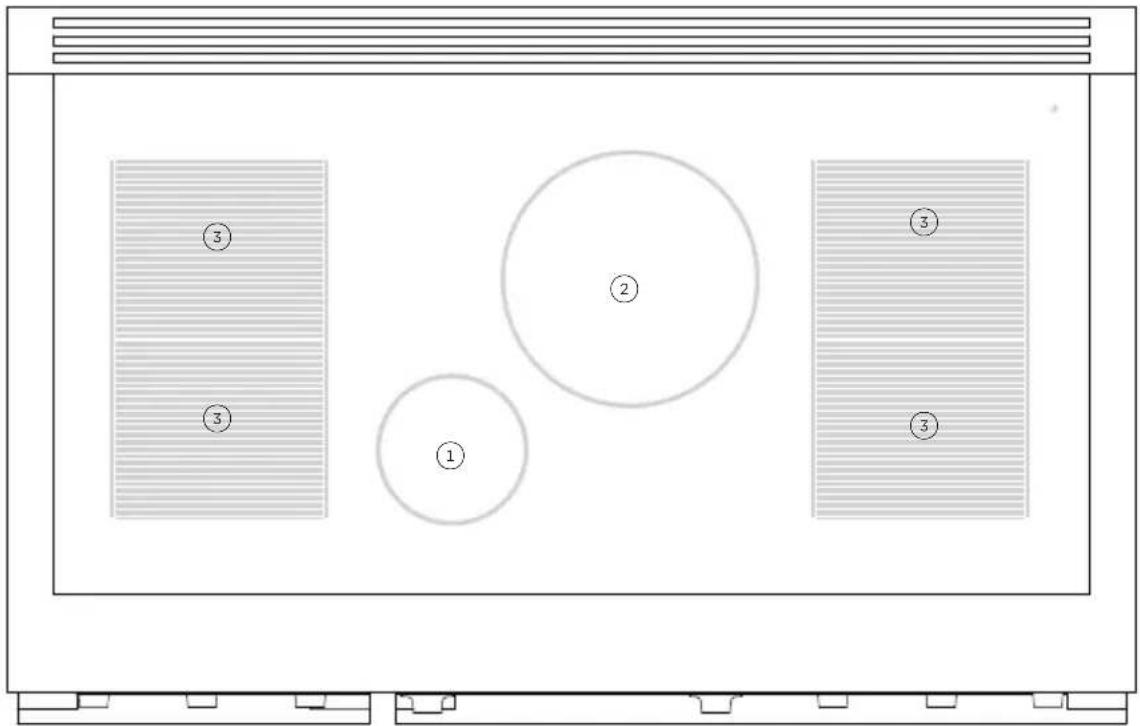 Fisher & Paykel RIV3-486 - Pendant la cuisson - 1