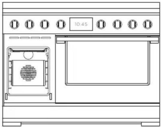 Fisher & Paykel RIV3-486 - IMPORTANT! - 1